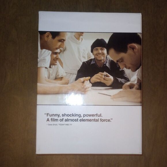 🆕💿One Flew Over the Cuckoo's Nest Box Set - Picture 4 of 7